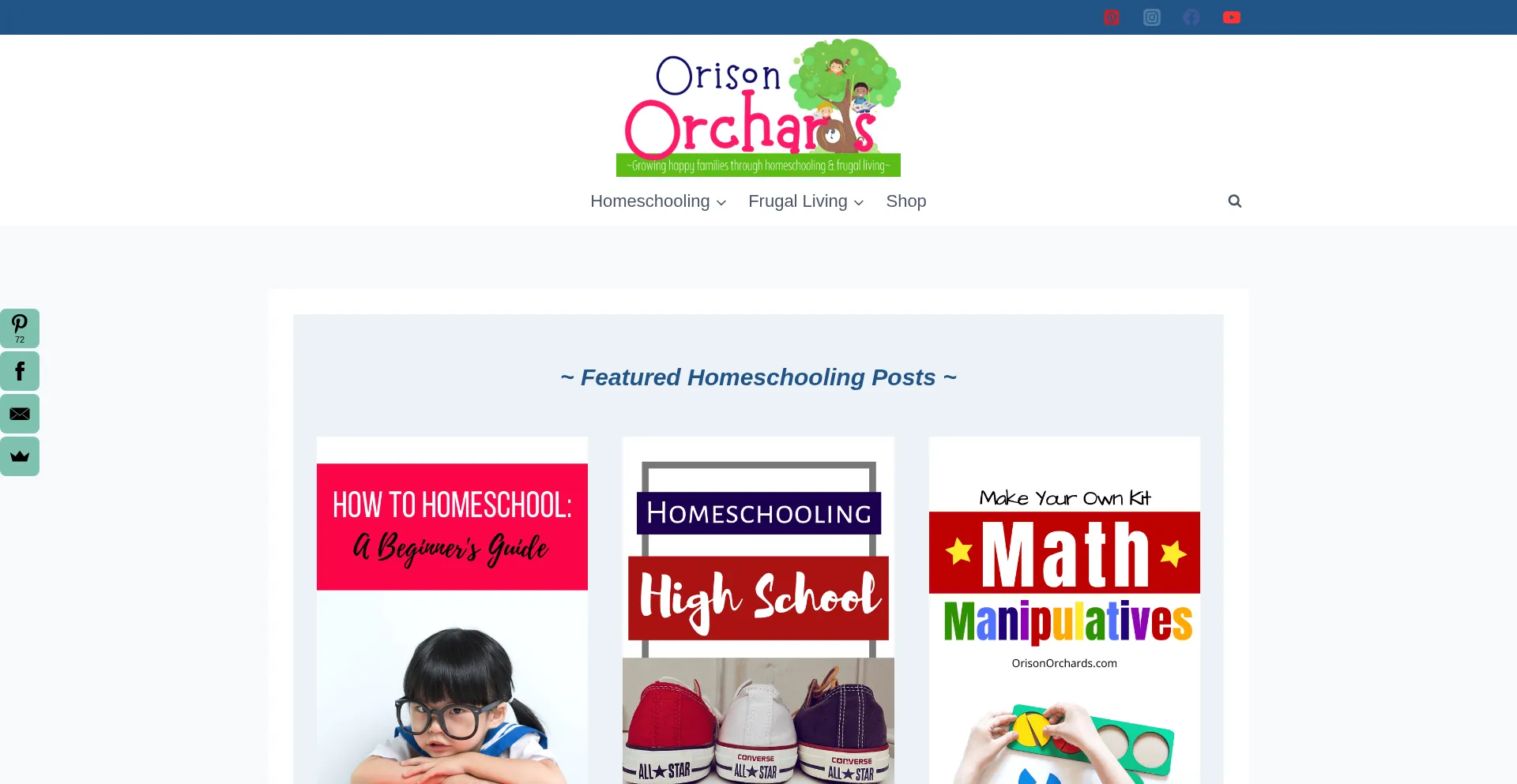 Is Orisonorchards.com Safe?
