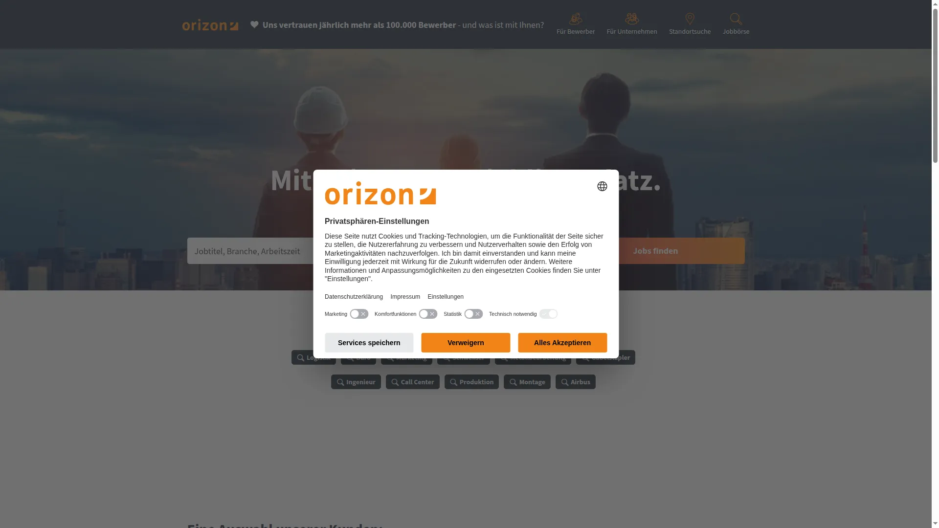 Orizon.de
