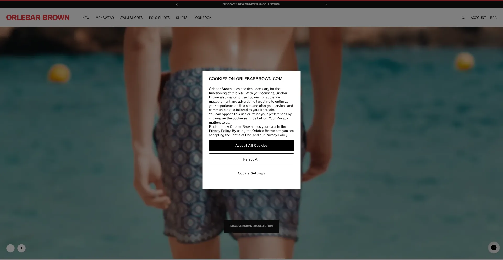 Orlebarbrown.com