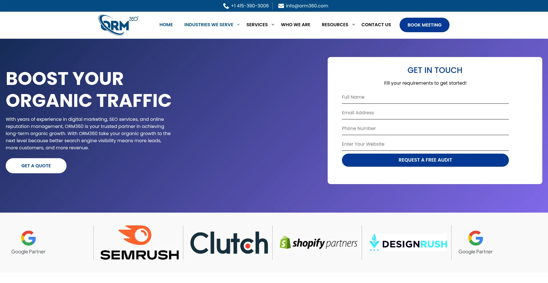 Orm360.com