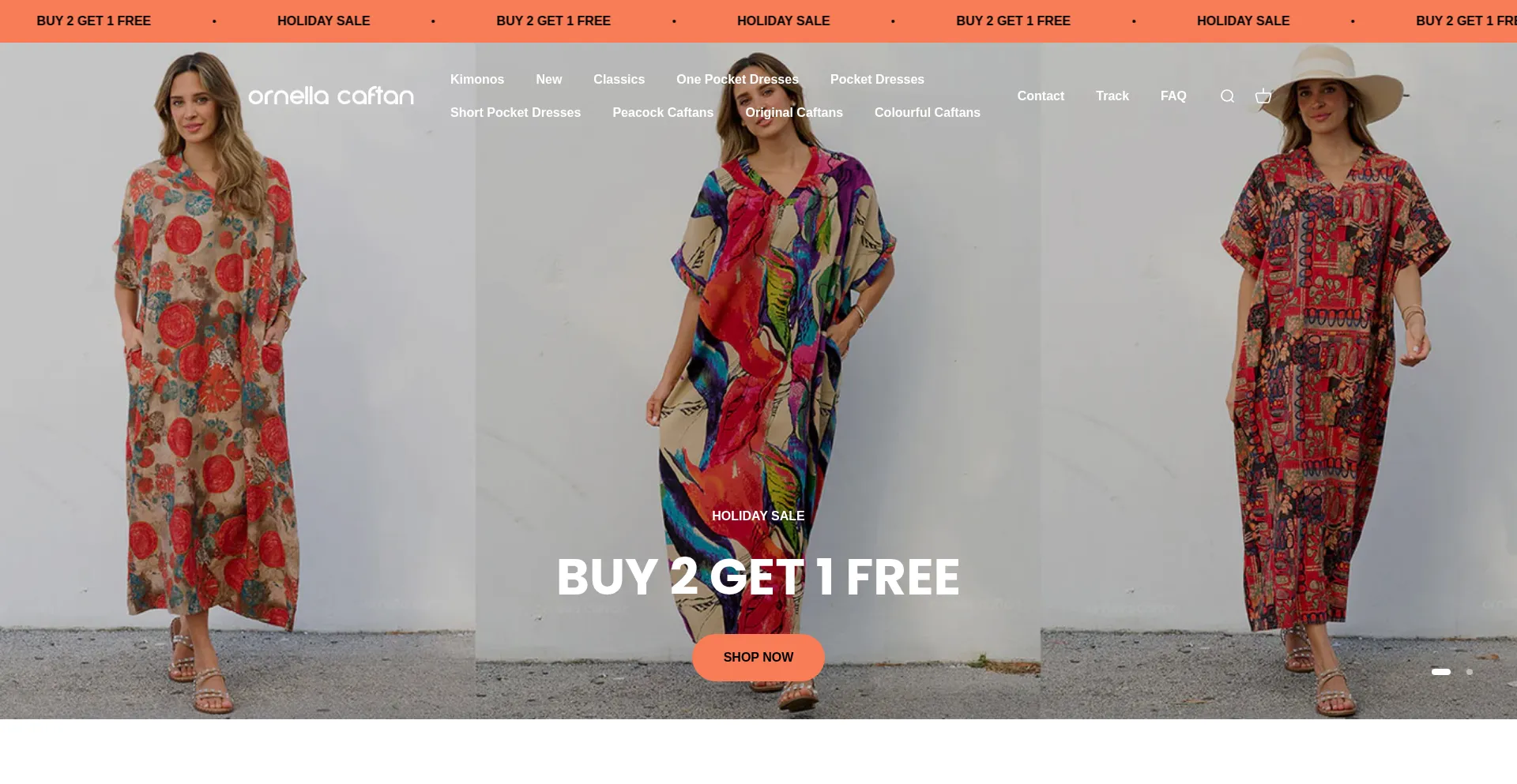 Ornellacaftan-au.com