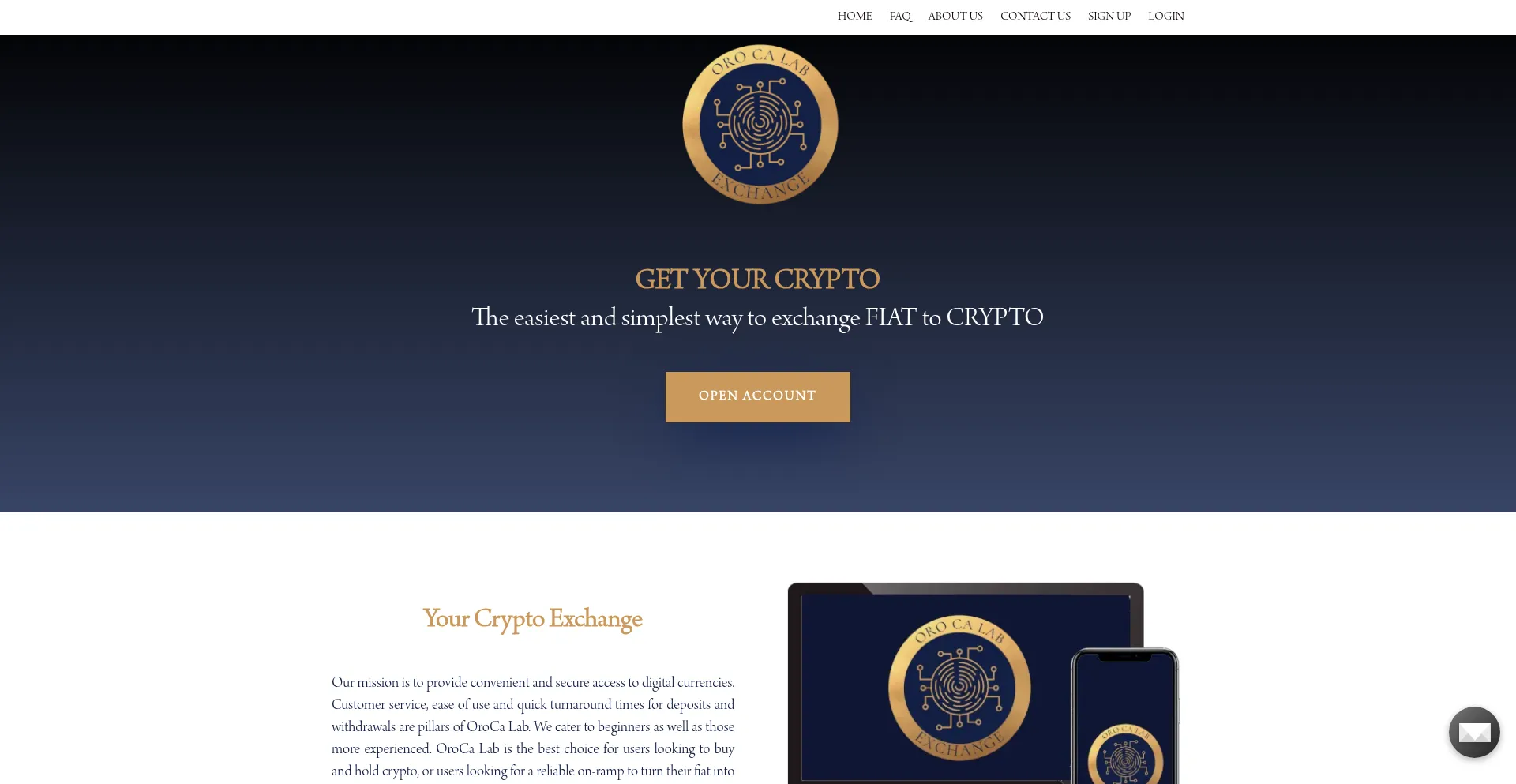 Is Orocalab.com Safe?