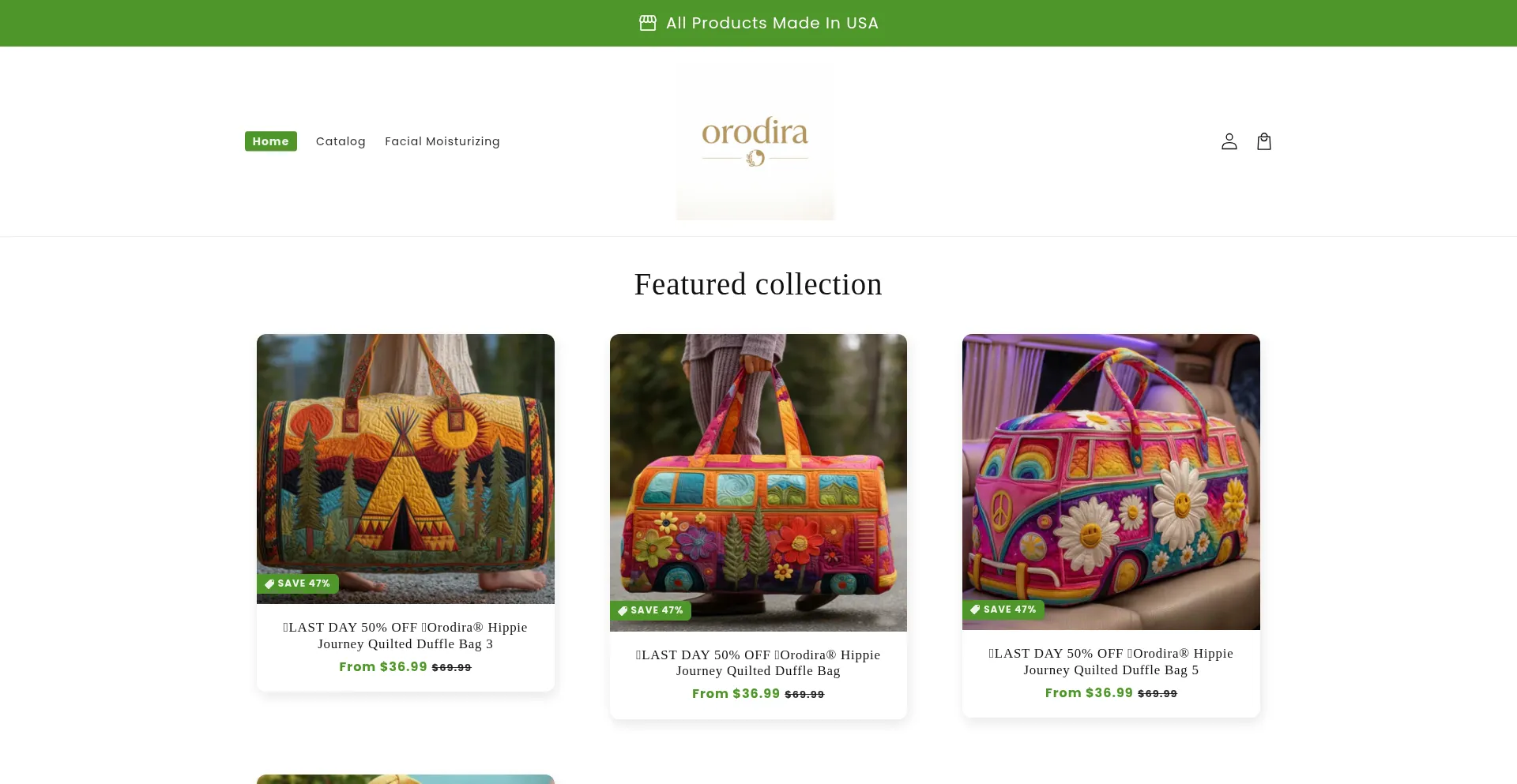 Orodira.com