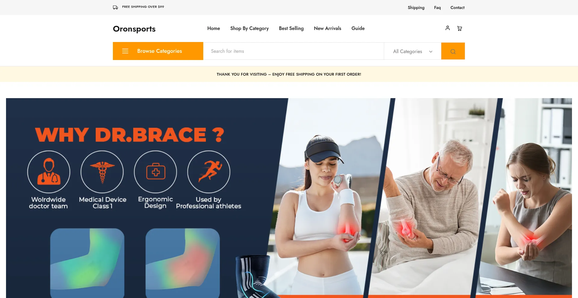 Oronsports.com