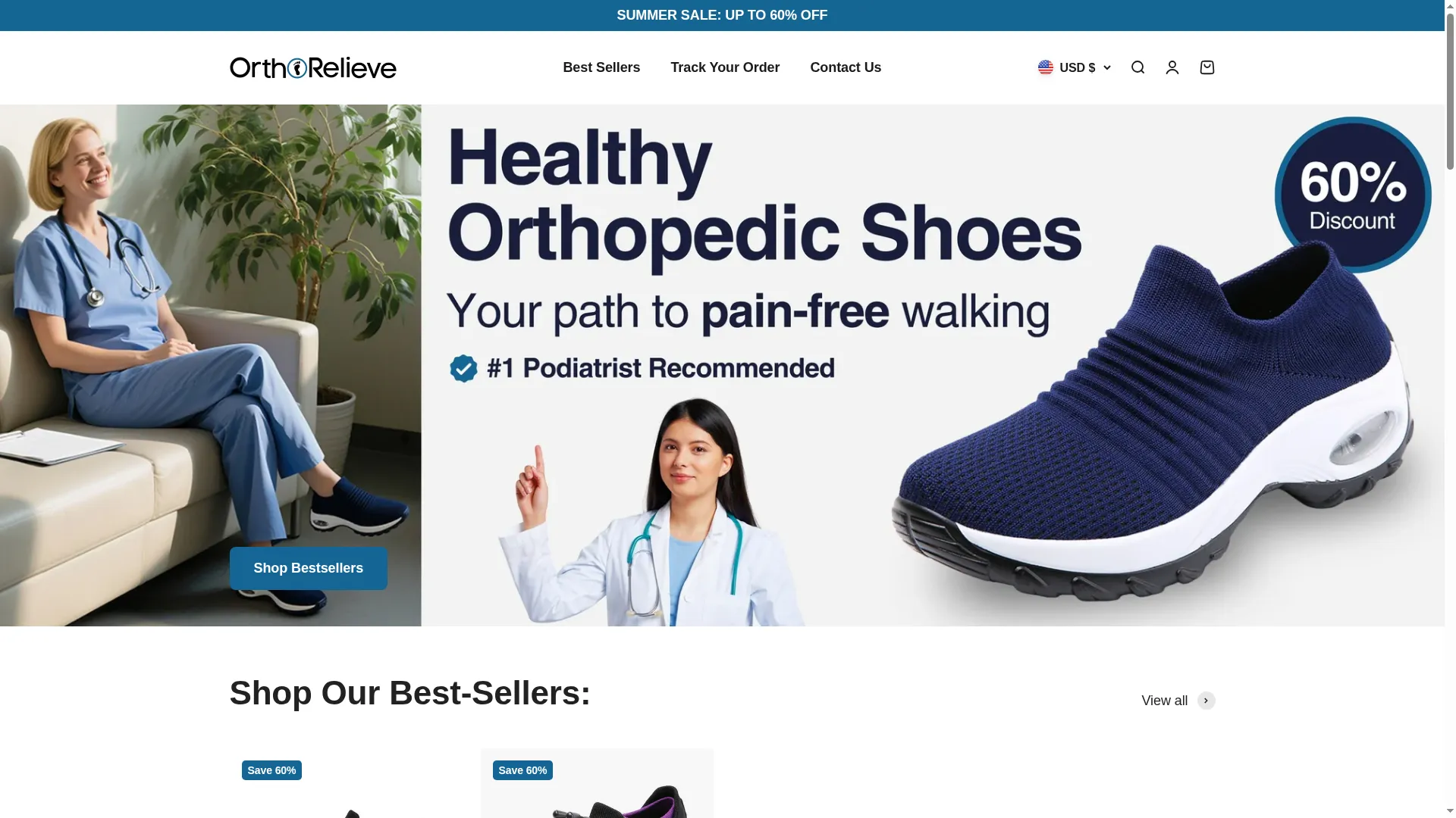 Ortho-relieve.com