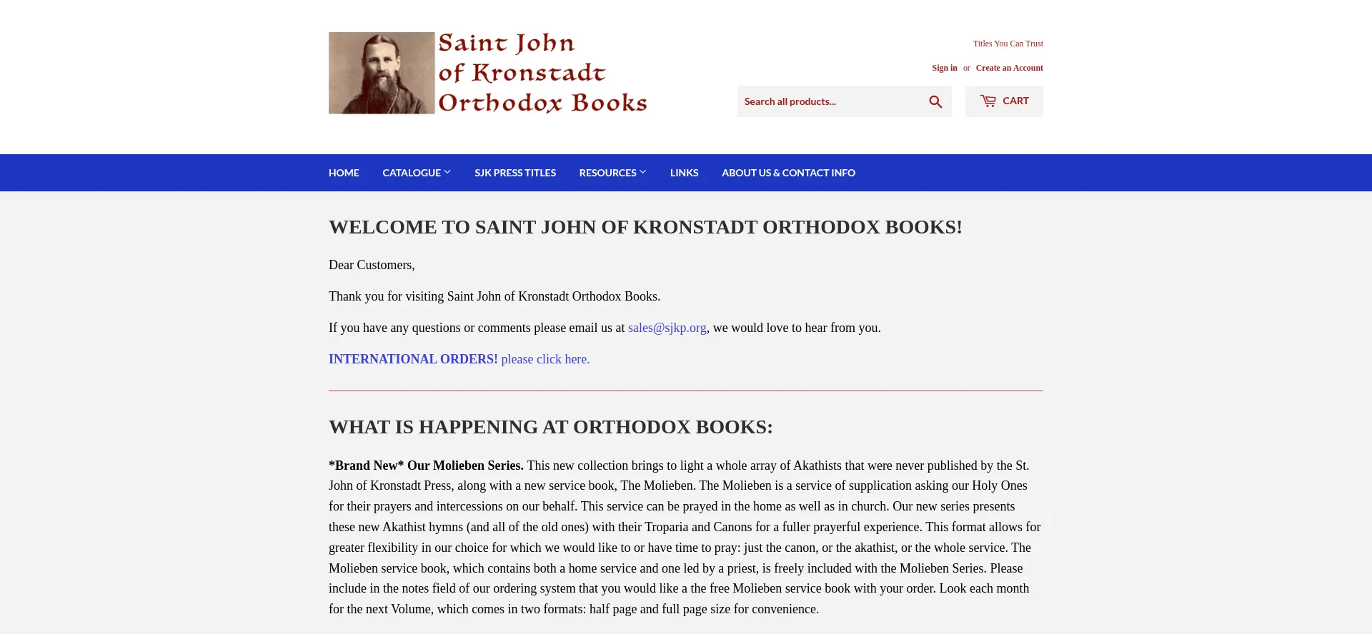 Orthodoxbooks.com