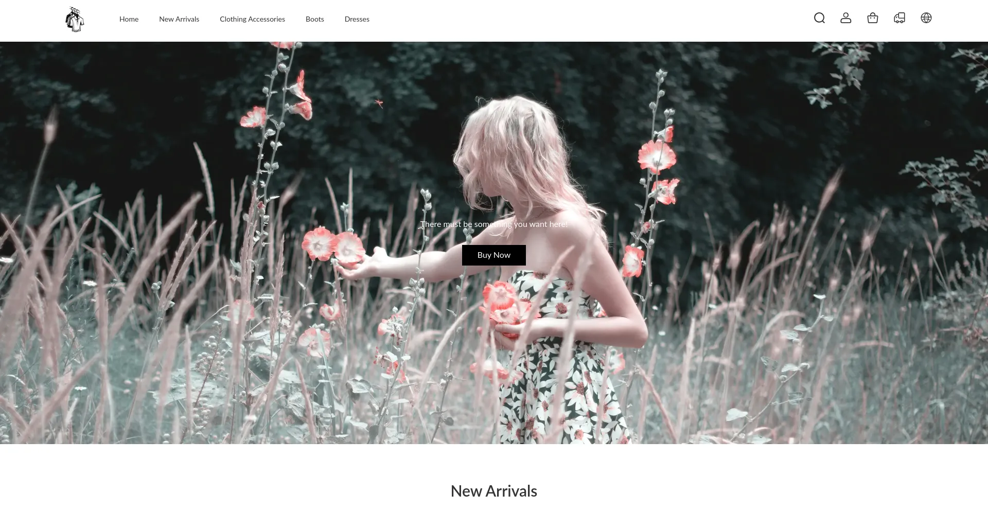 Website screenshot of Orthofeet-us.com