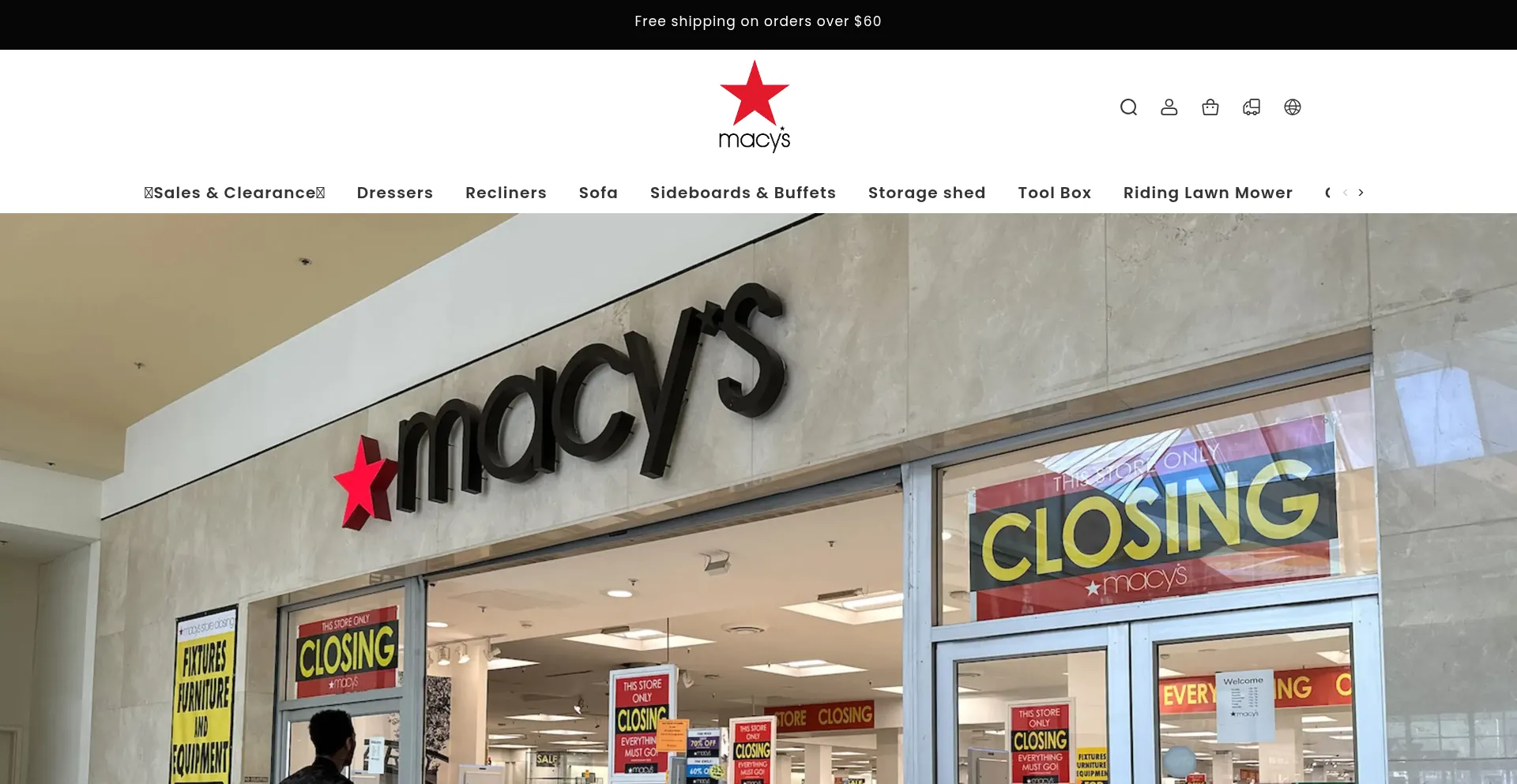 Website screenshot of Orthofitshoes.com