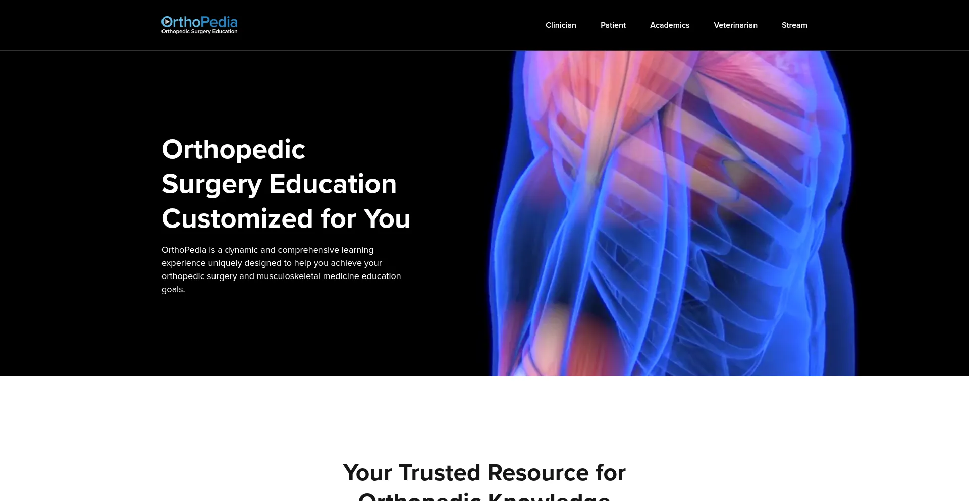 Orthopedia.com