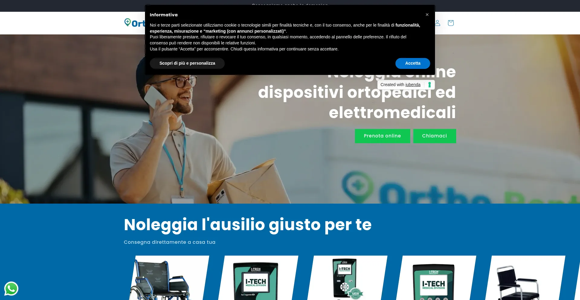 Is Orthorent.it Safe?