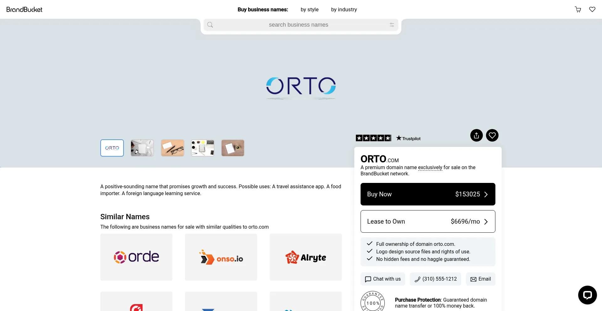 Is Orto.com Safe?