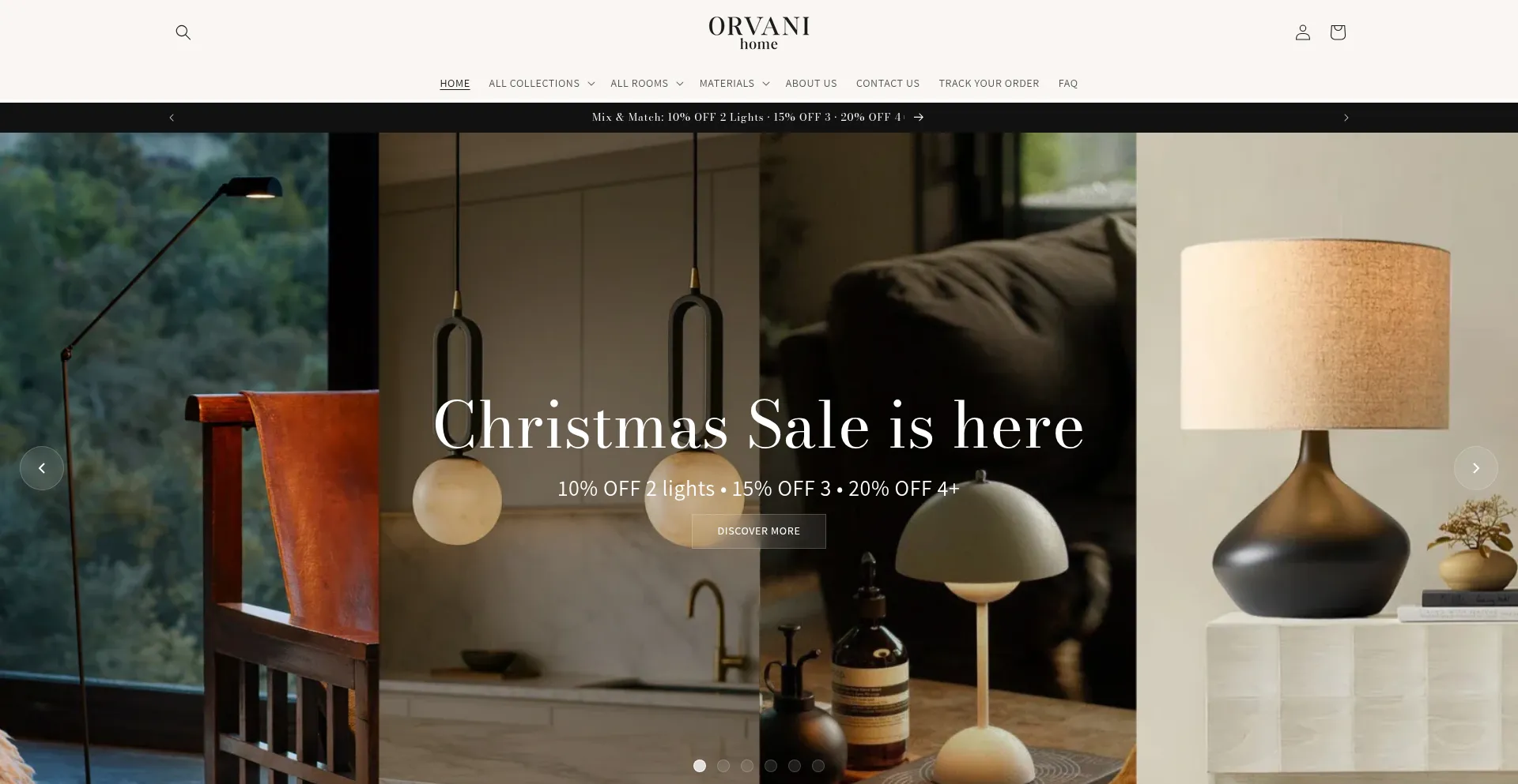 Orvanihome.com