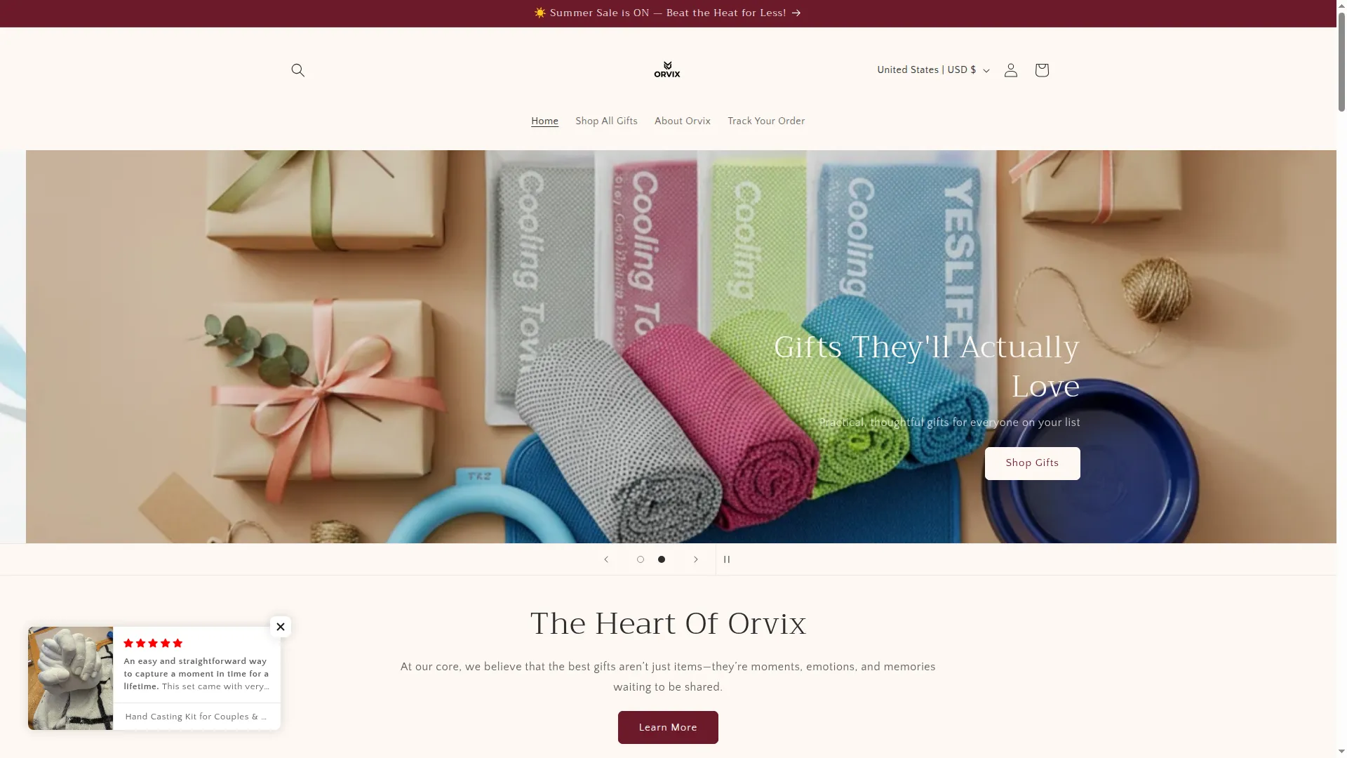 Orvix.us