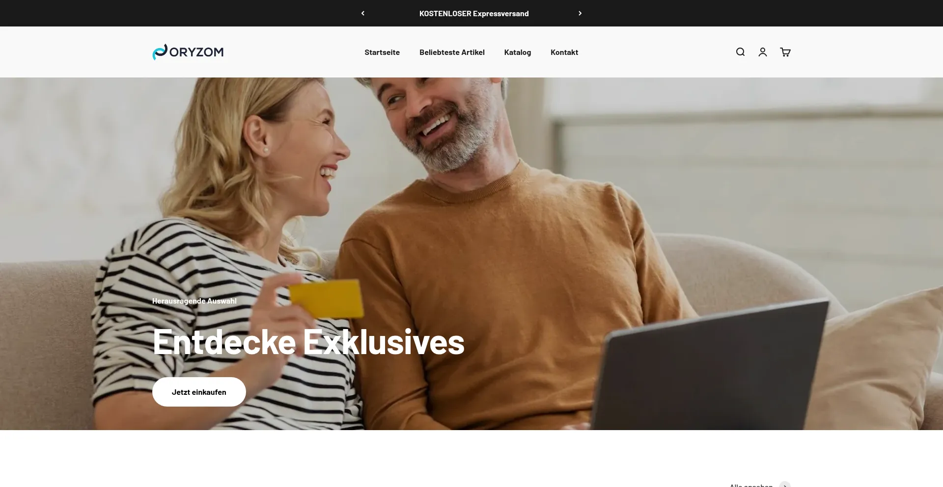 Is Oryzom.de Safe?