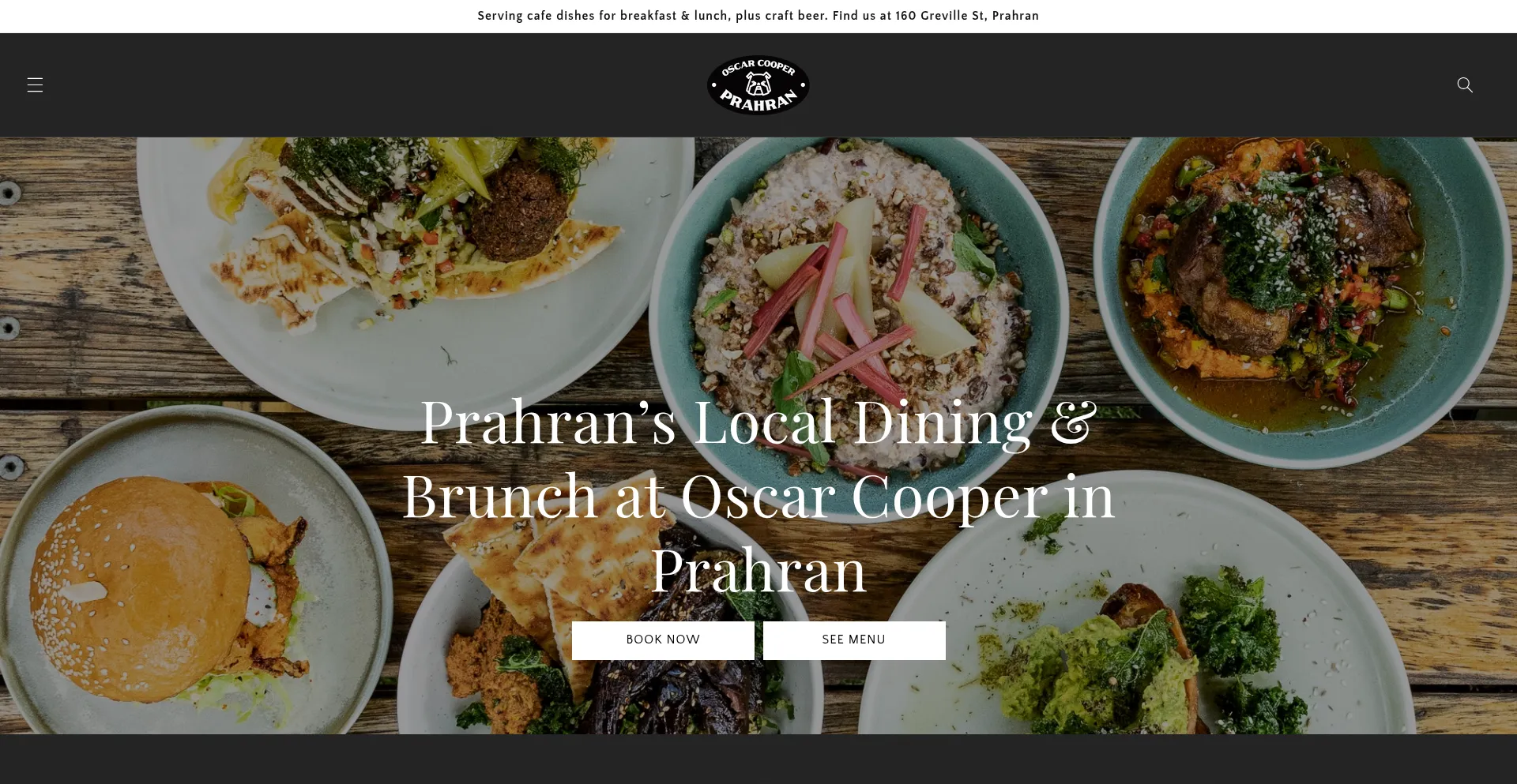 Oscarcooper.com.au