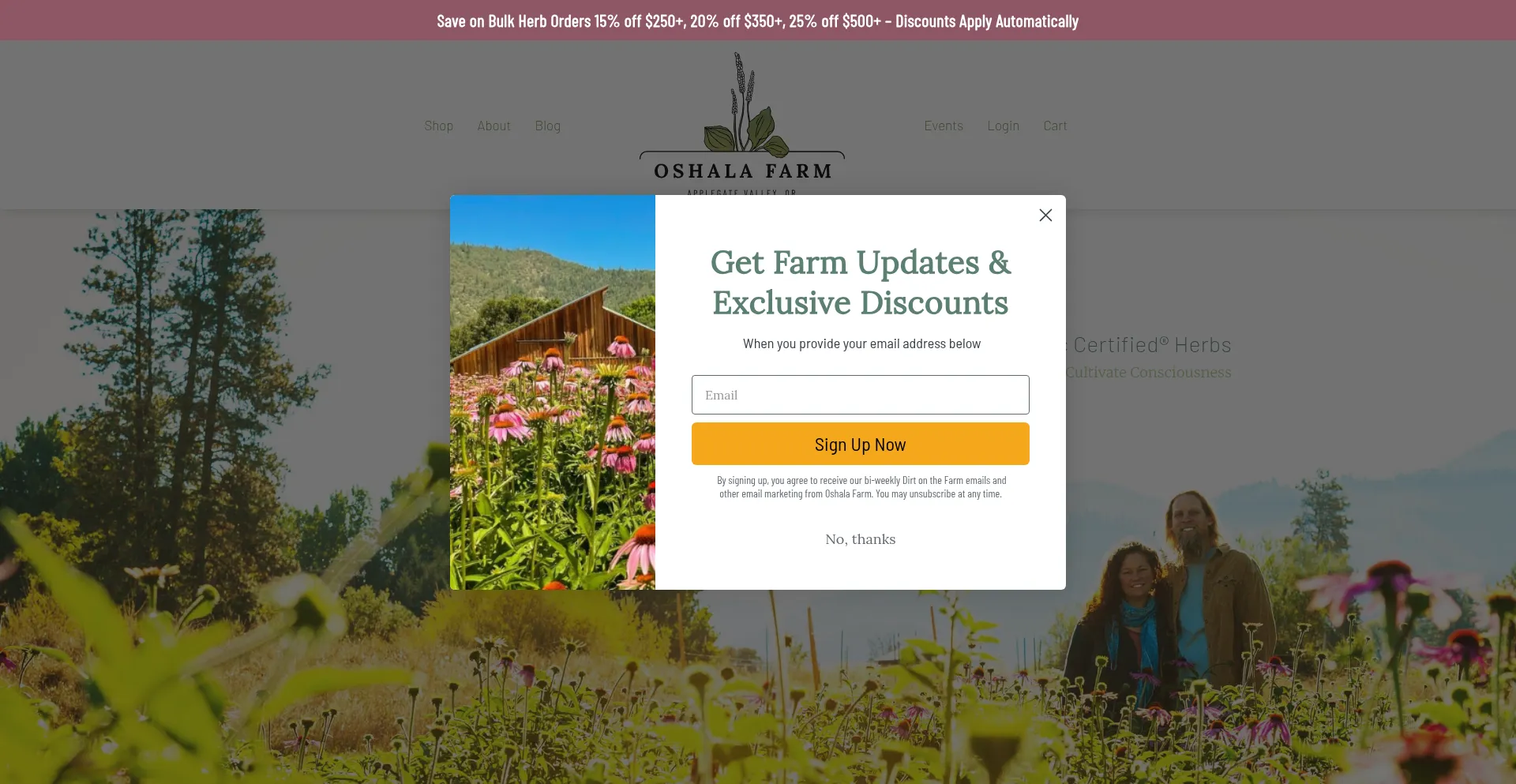 Is Oshalafarm.com Safe?