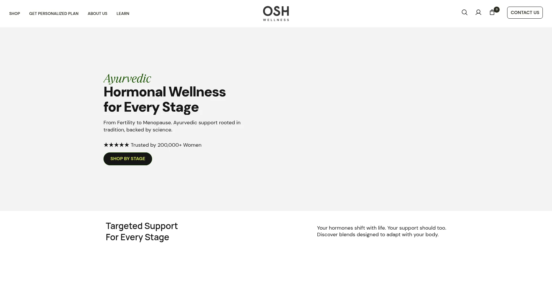 Oshwellness.com
