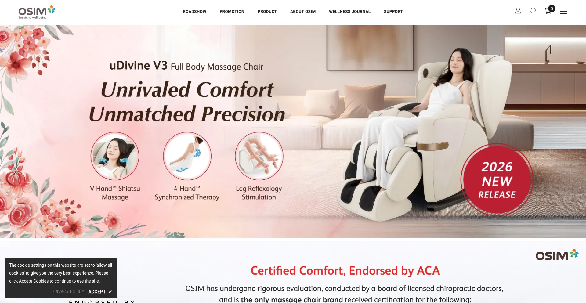 Osim.ca