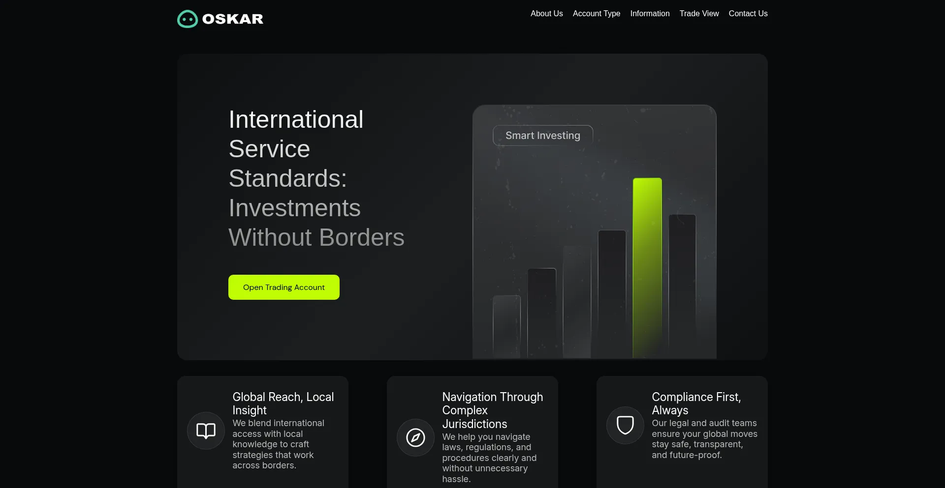 Oskarinvest.io