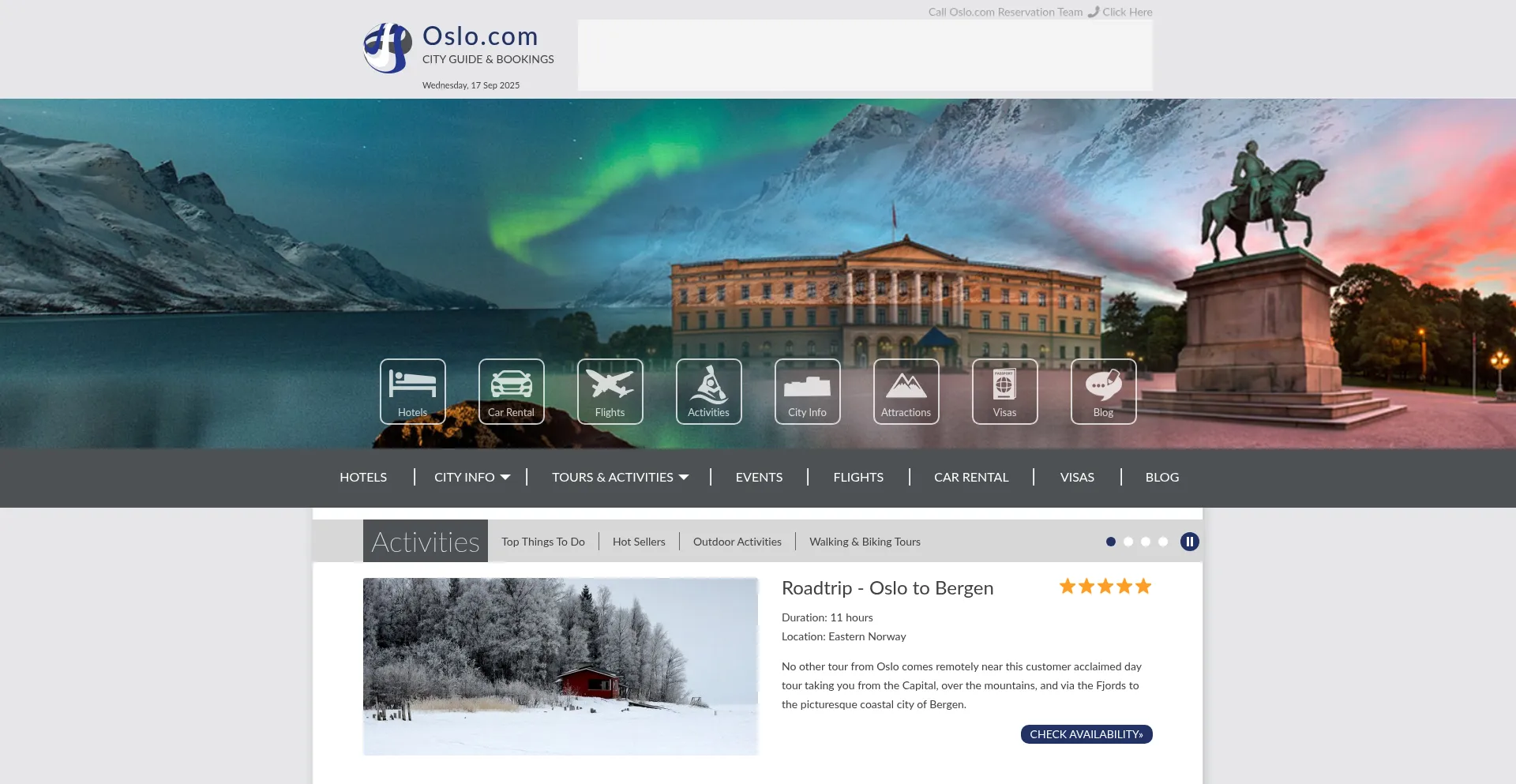 Is Oslo.com Safe?