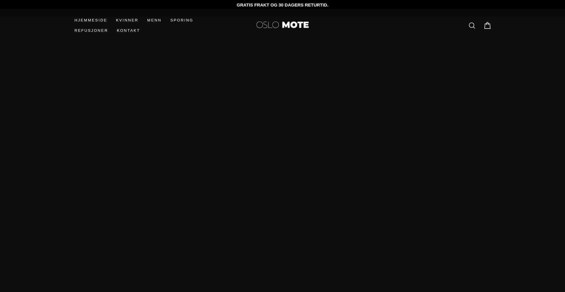 Oslomote.com Screenshot