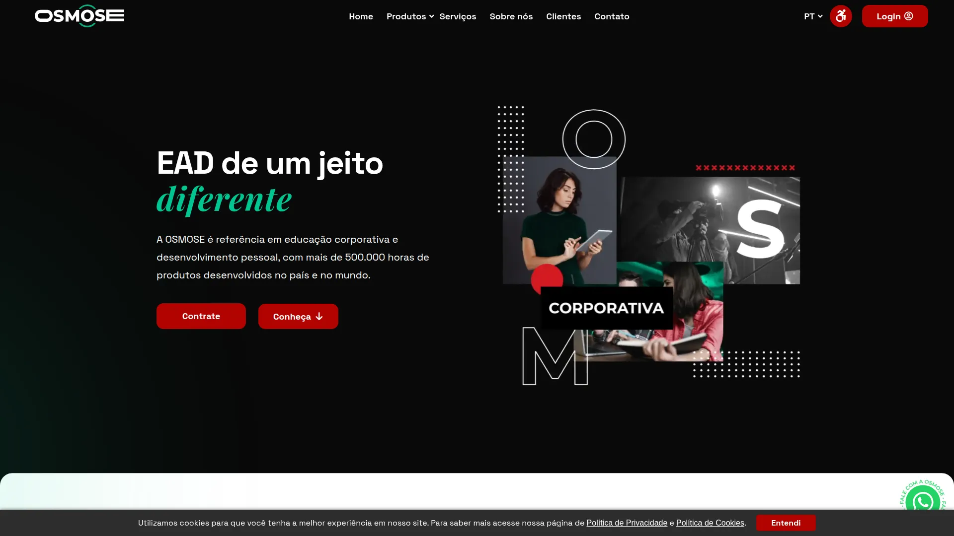Osmoseweb.com.br