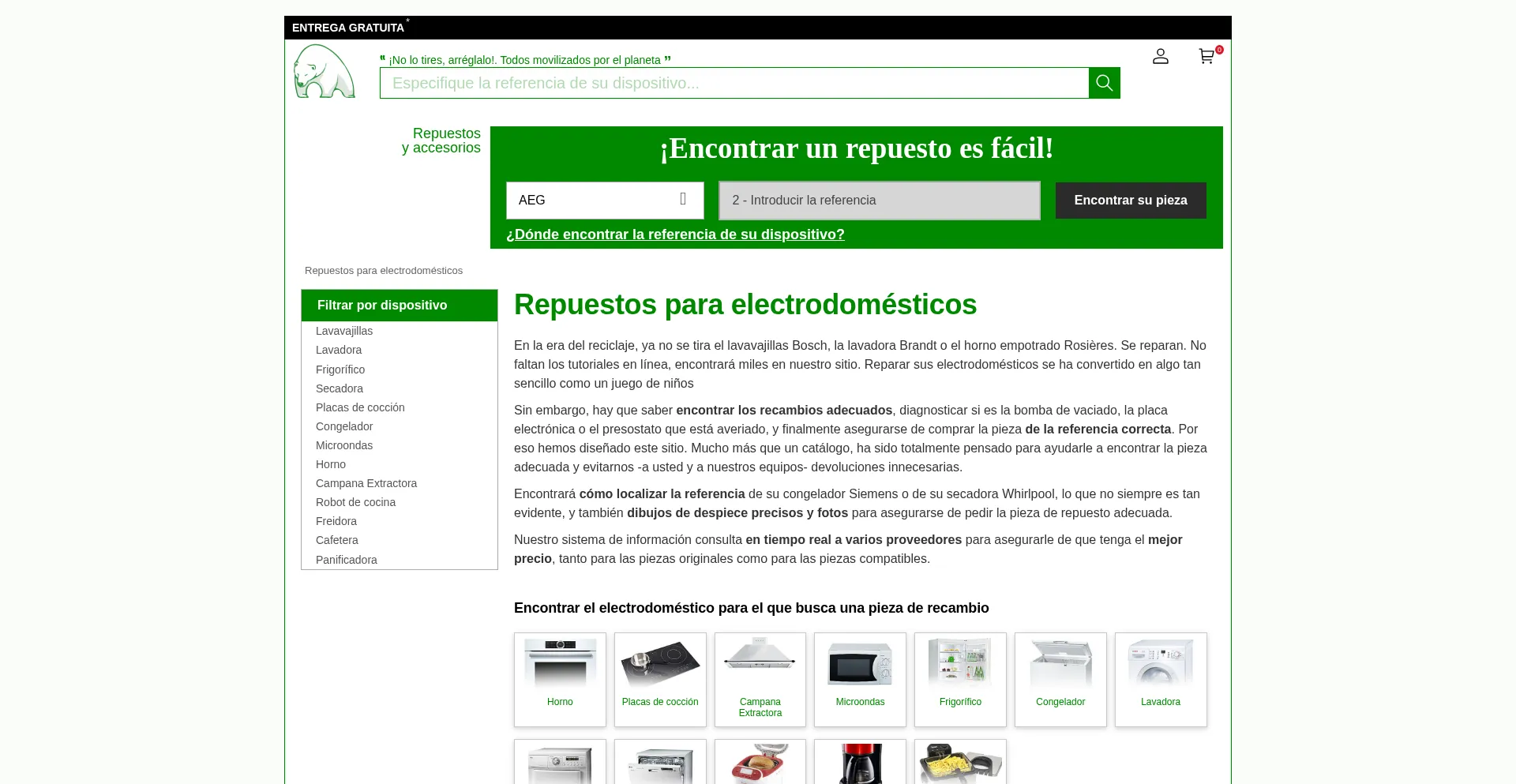 Is Oso-polar.es Safe?