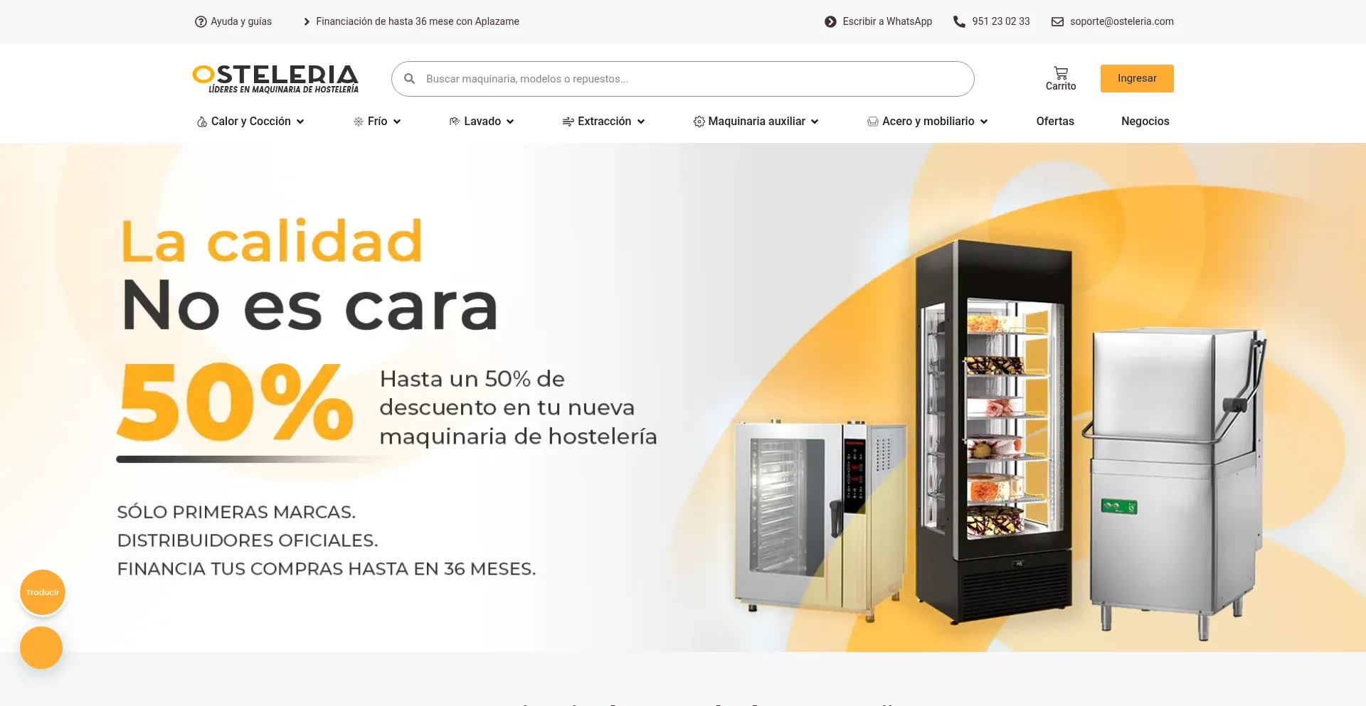 Osteleria.com