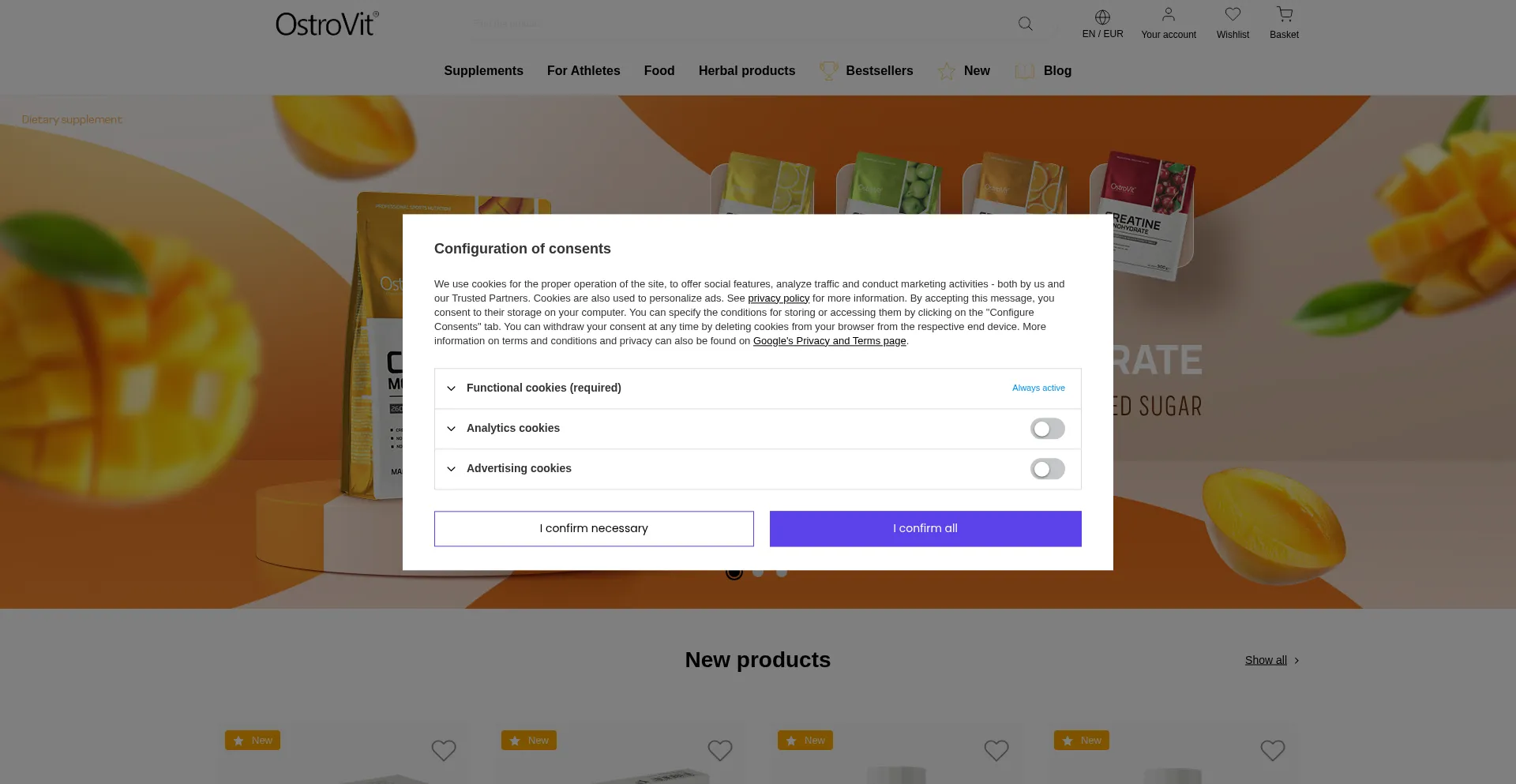 Is Ostrovit.com Safe?