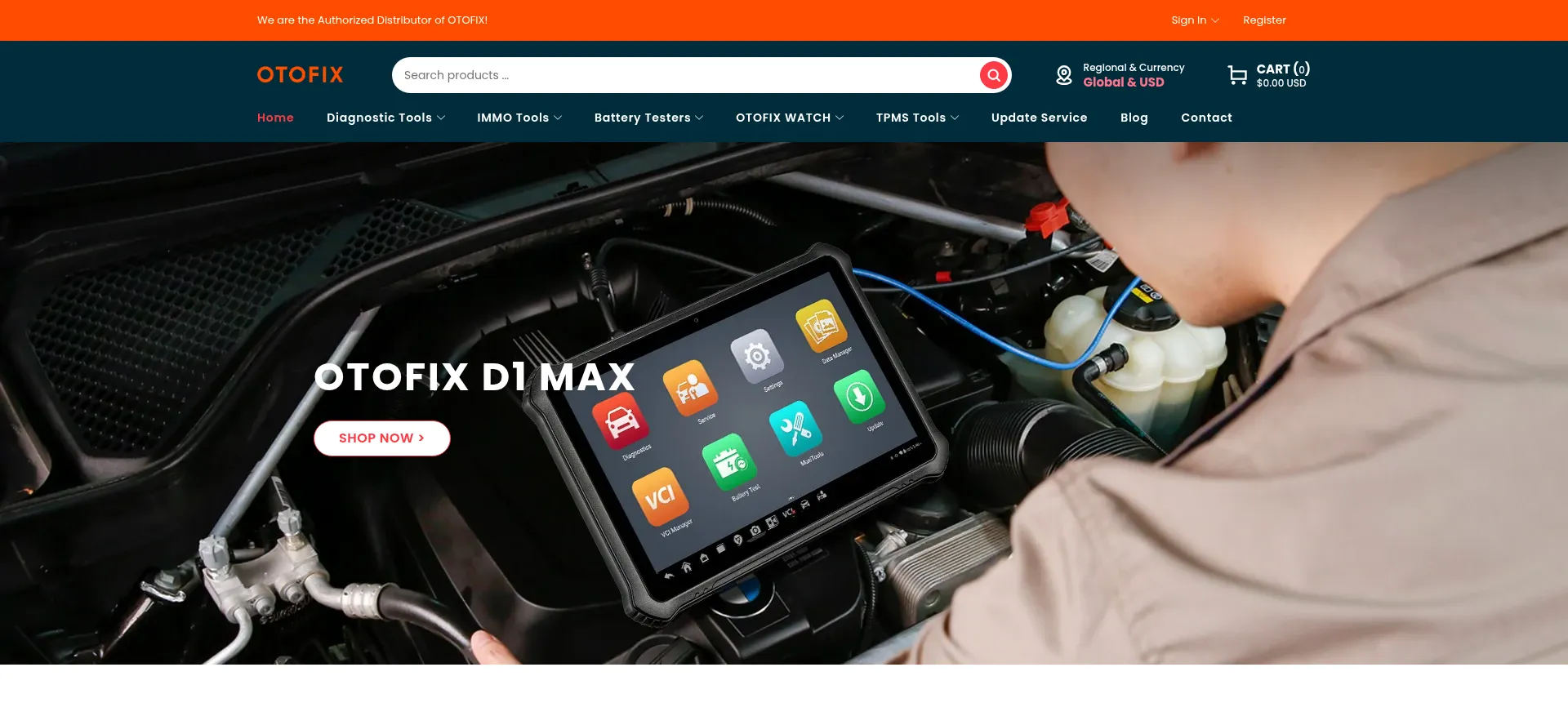 Is Otofix.store Safe?