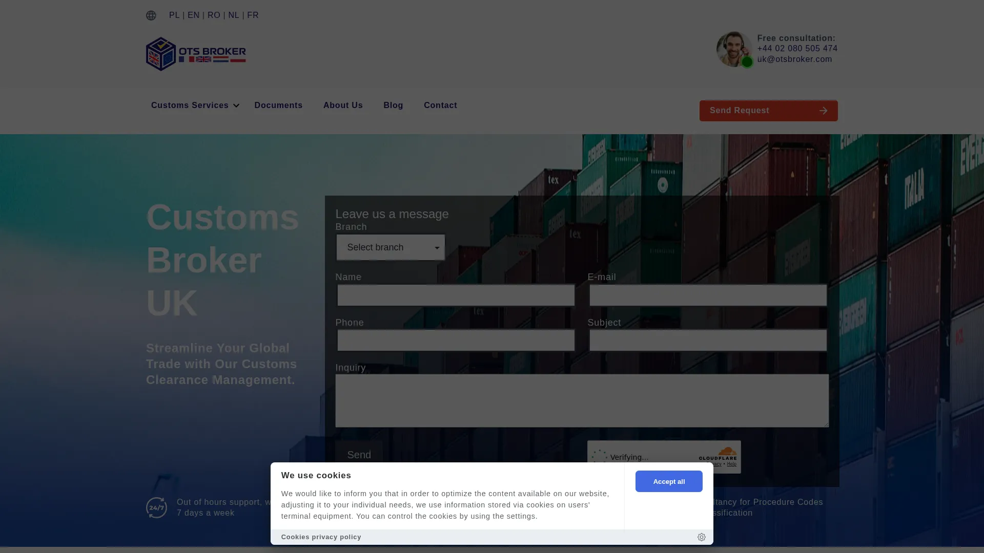 Otsbroker.com