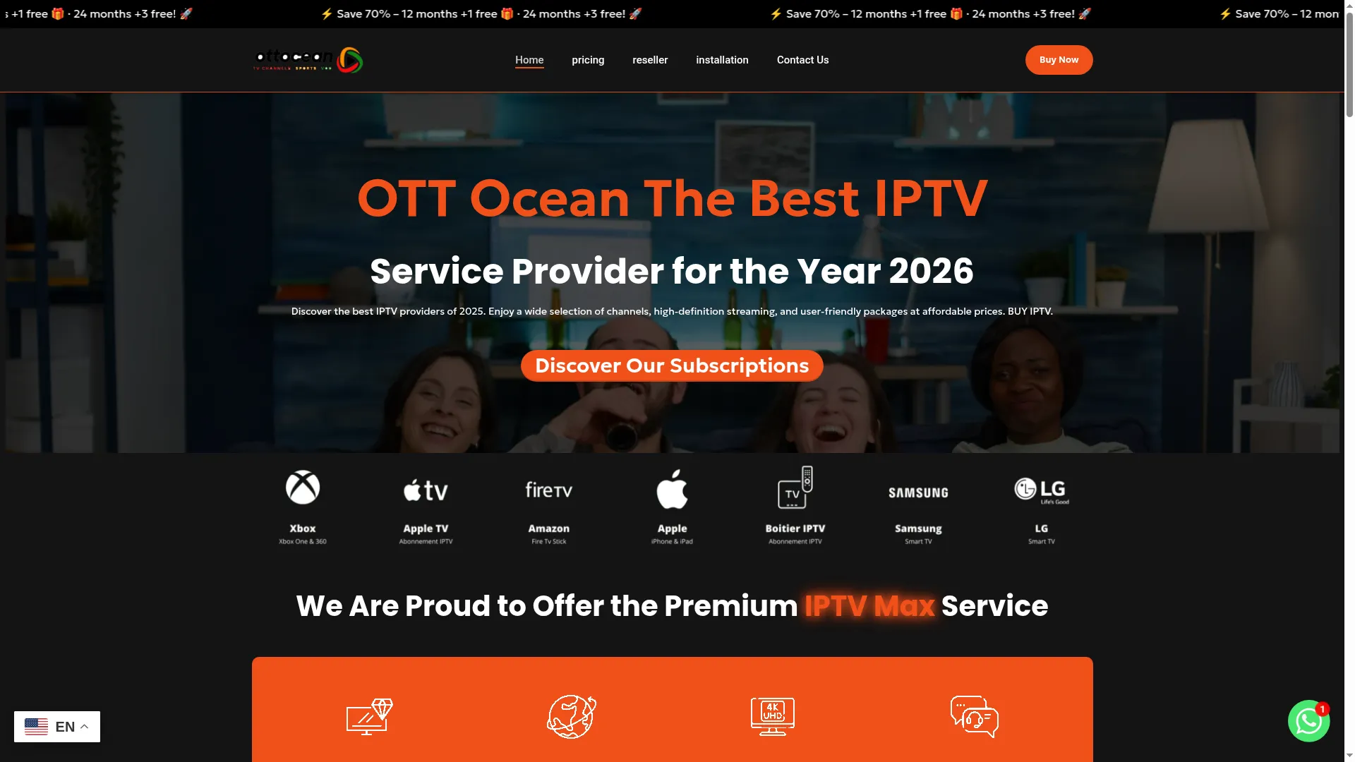 Ott-ocean.com