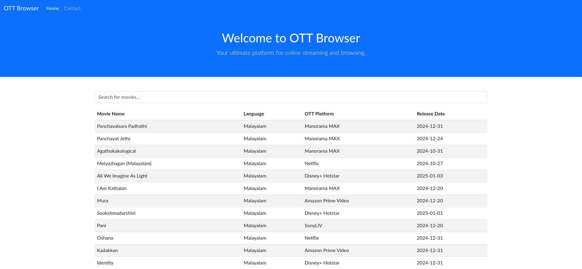 Ottbrowser.com