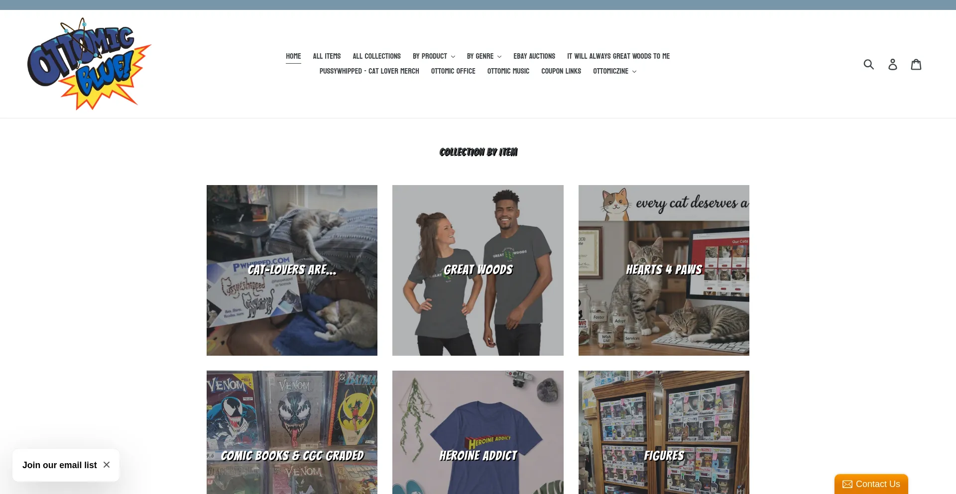 Ottomicblue.com
