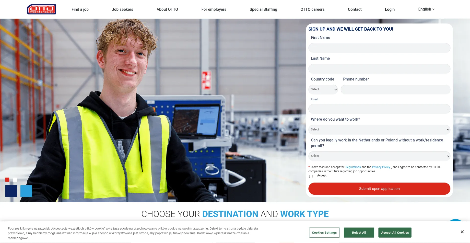 Ottoworkforce.eu
