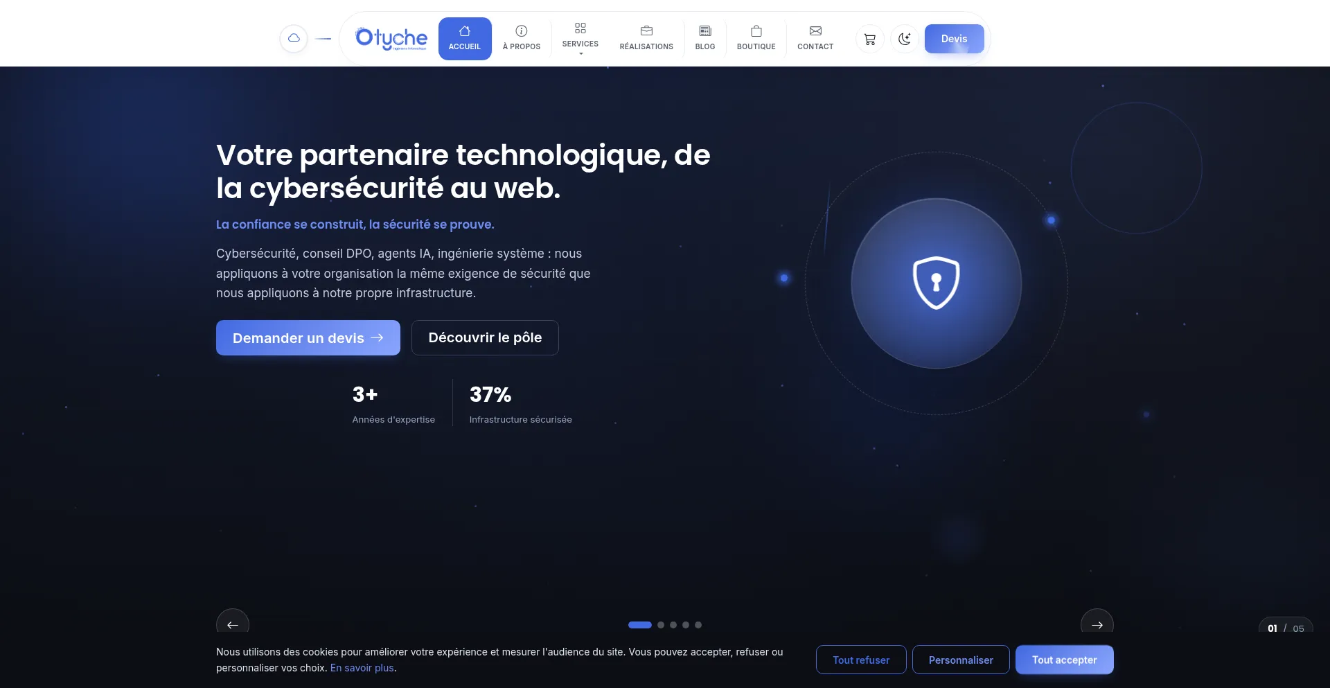 Otyche.com