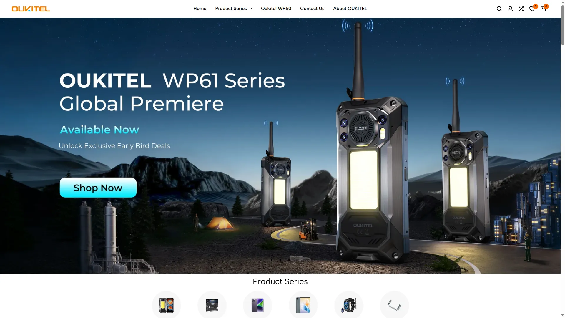 Oukitelmall.com