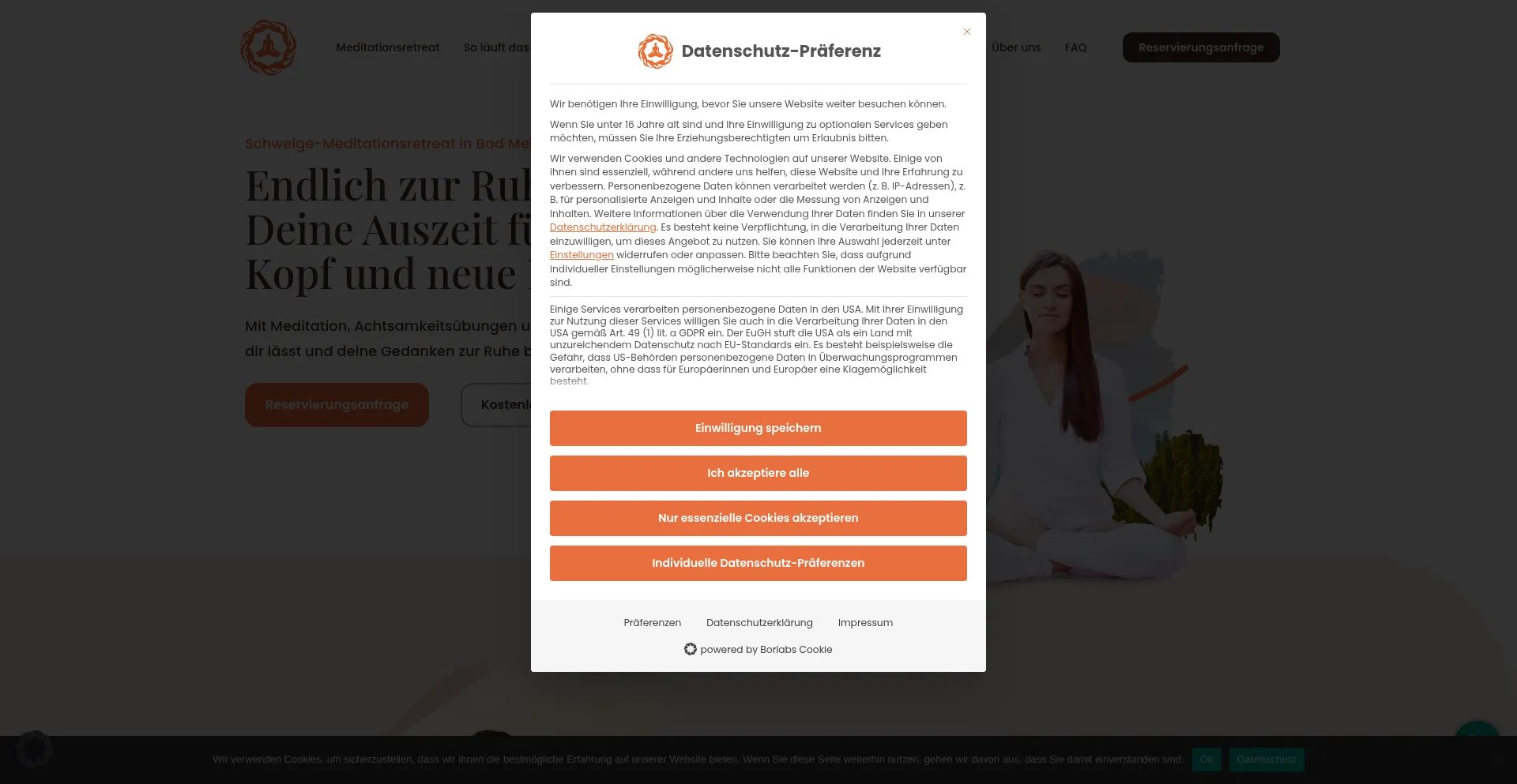 Oum.de Screenshot