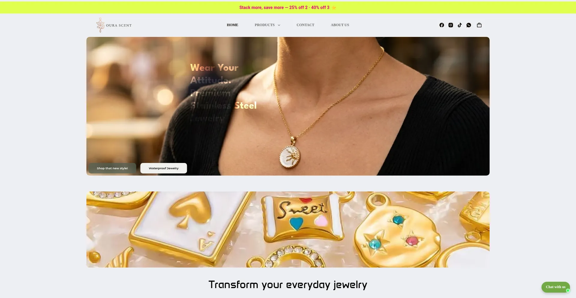 Ourascent.shop