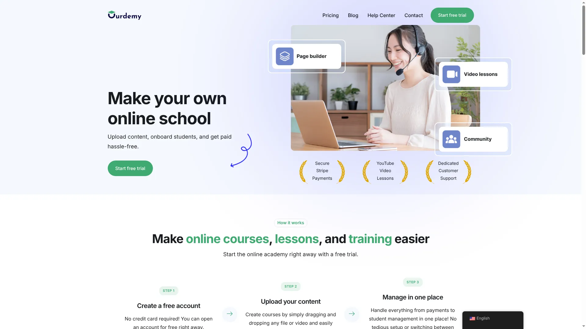 Ourdemy.com