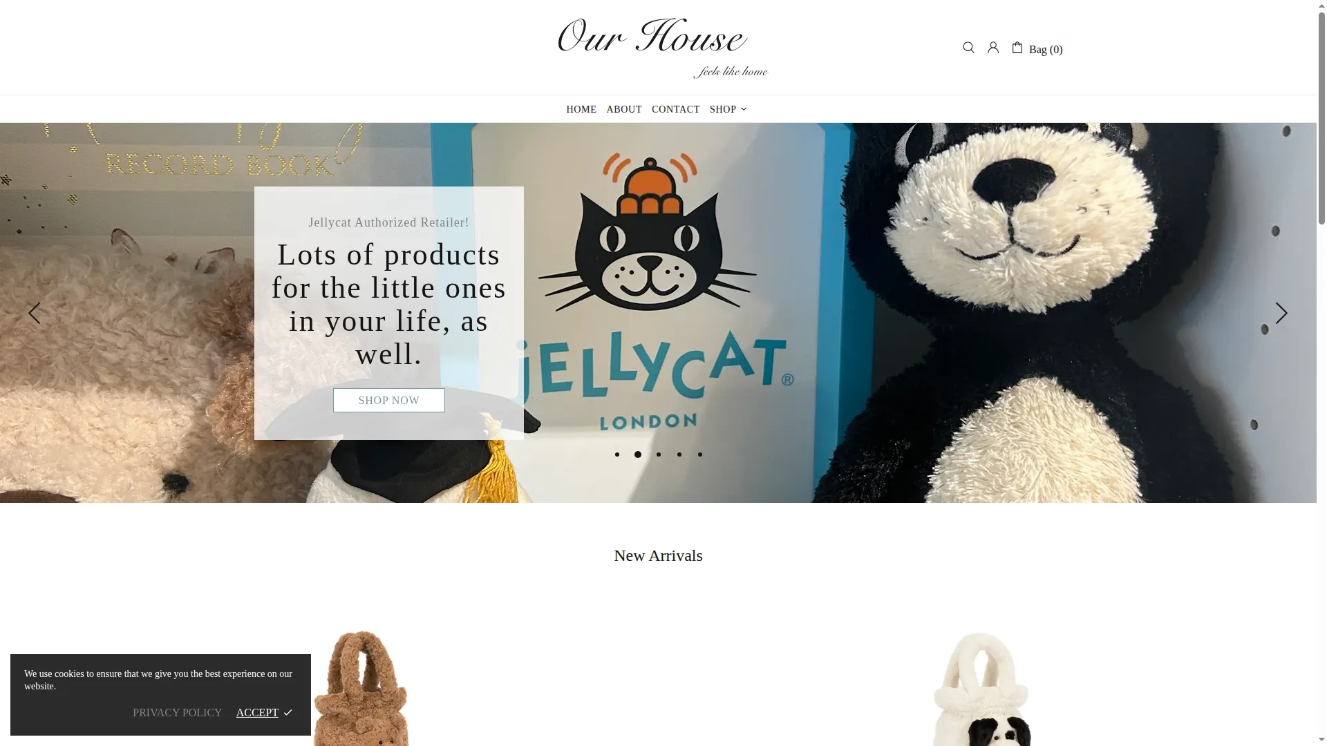 Ourhousebarrie.com