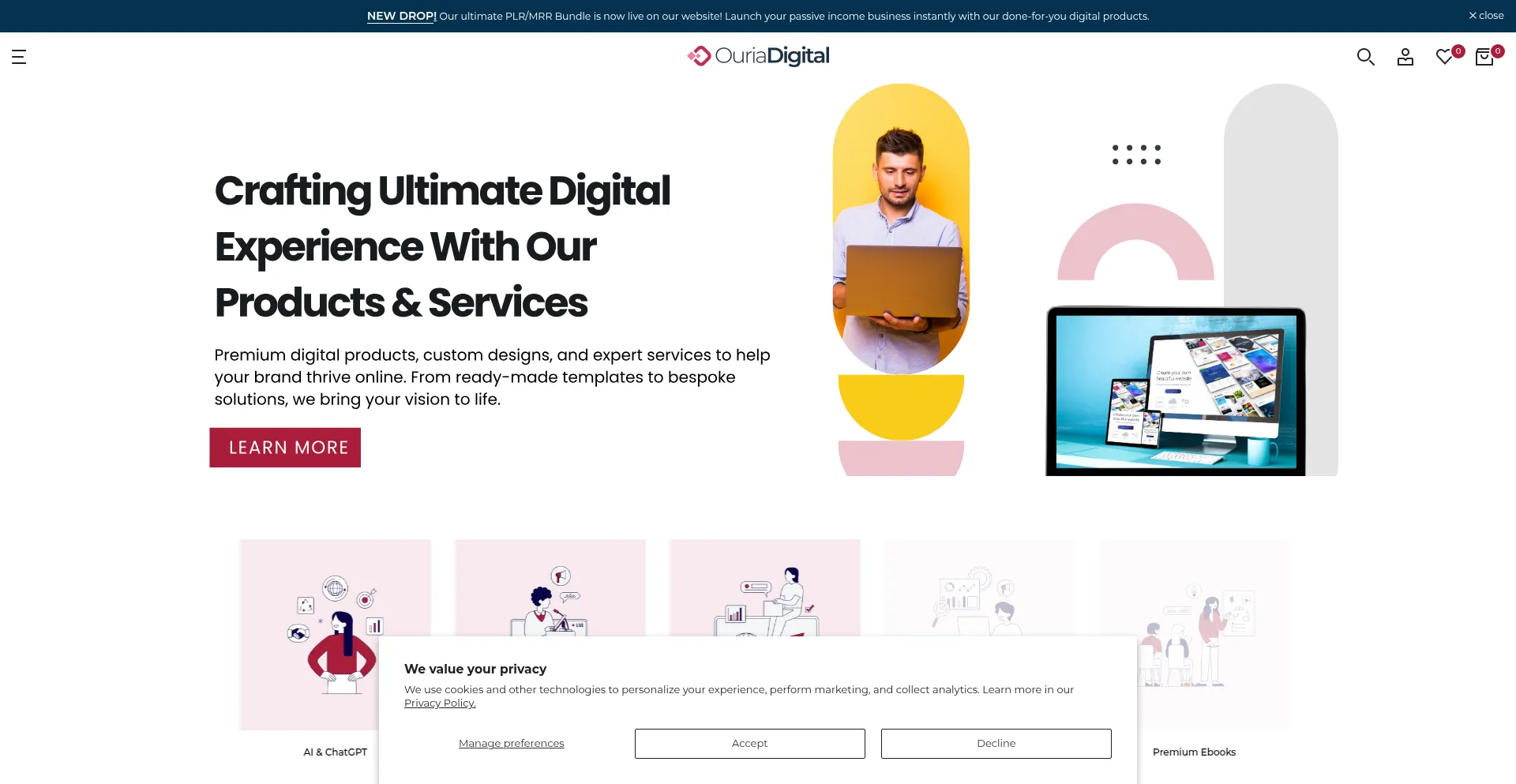 Ouriadigital.com