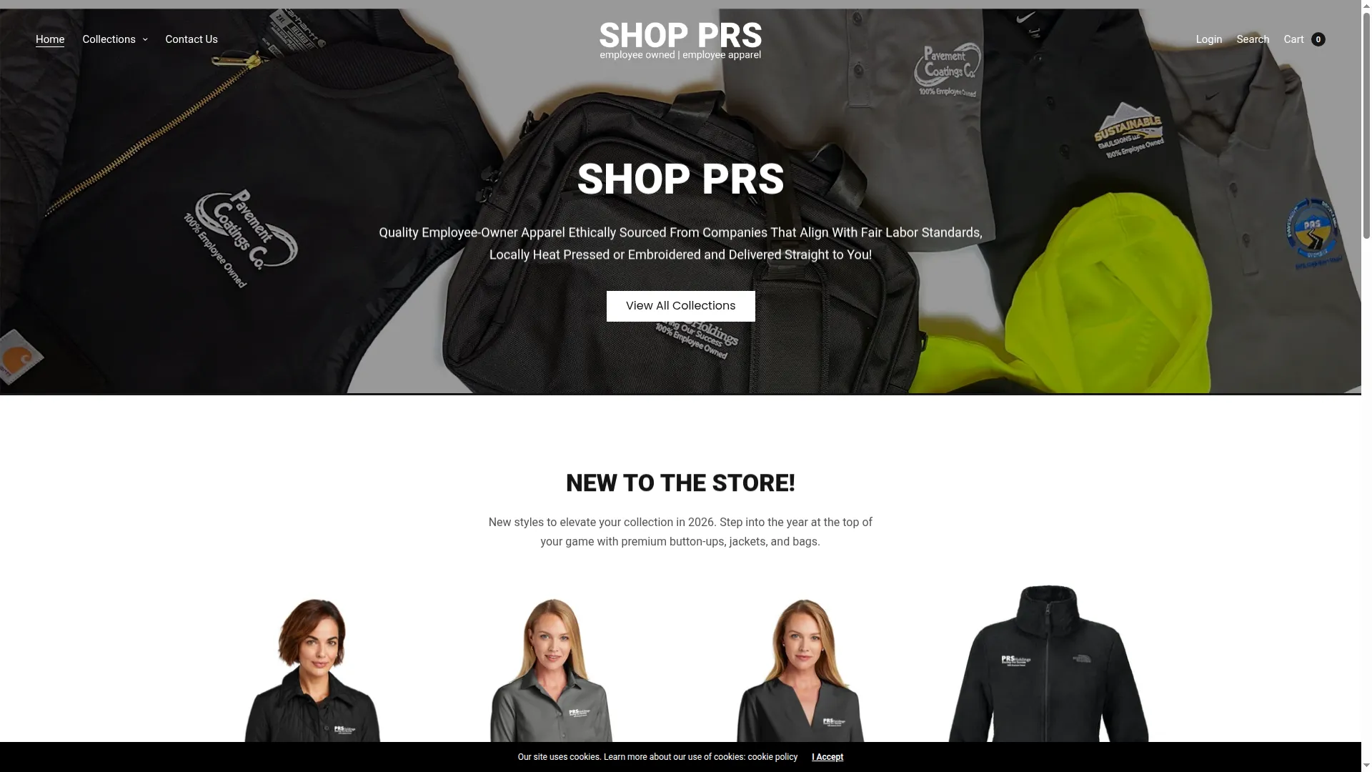 Ourprsshop.com