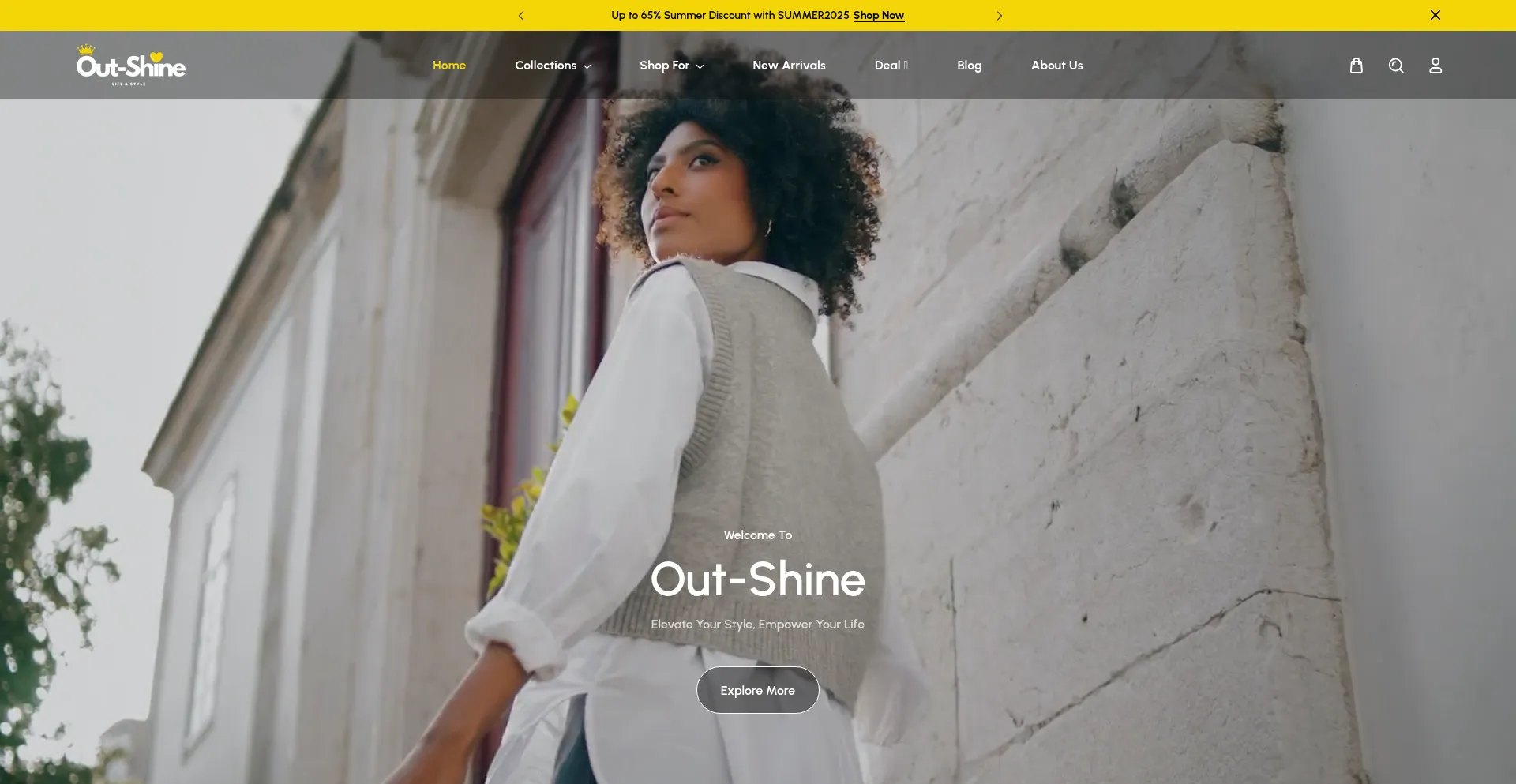 Is Out-shine.com Safe?