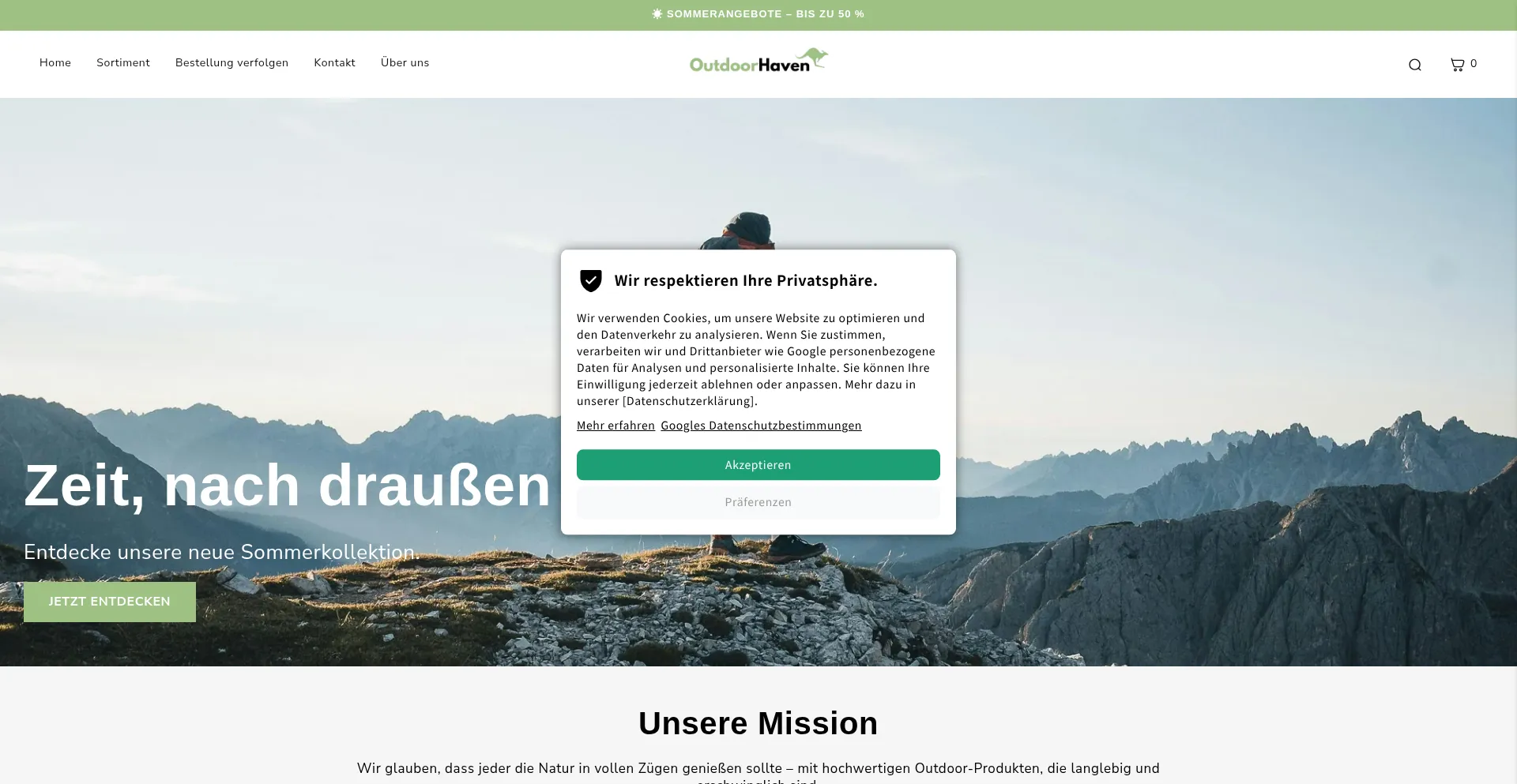 Outdoor-haven.de