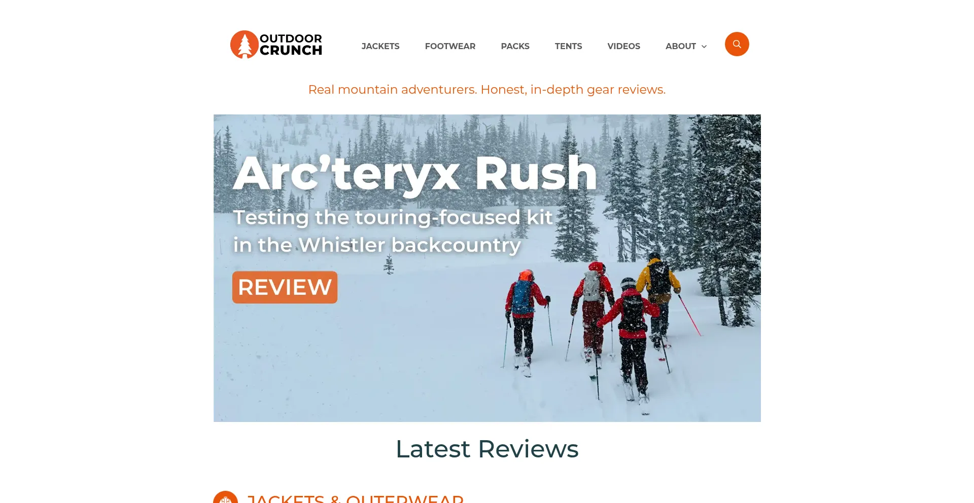 Outdoorcrunch.com