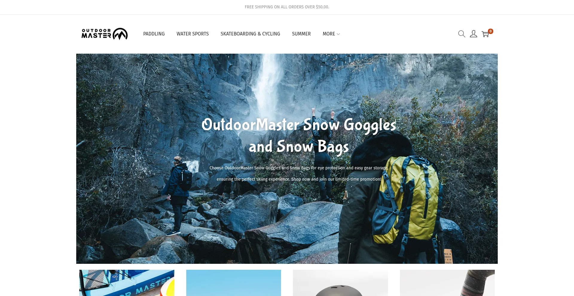 Is Outdoormasterlife.com Safe?