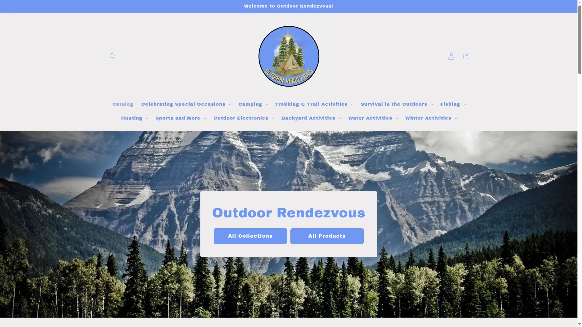 Outdoorrendezvous.com