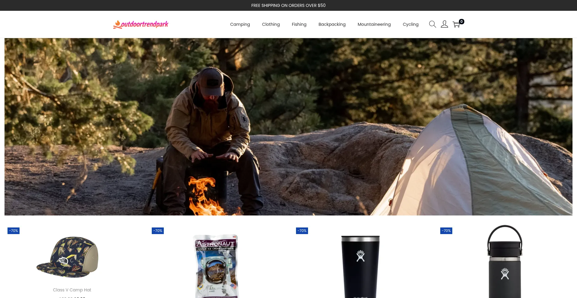 Outdoortrendpark.com