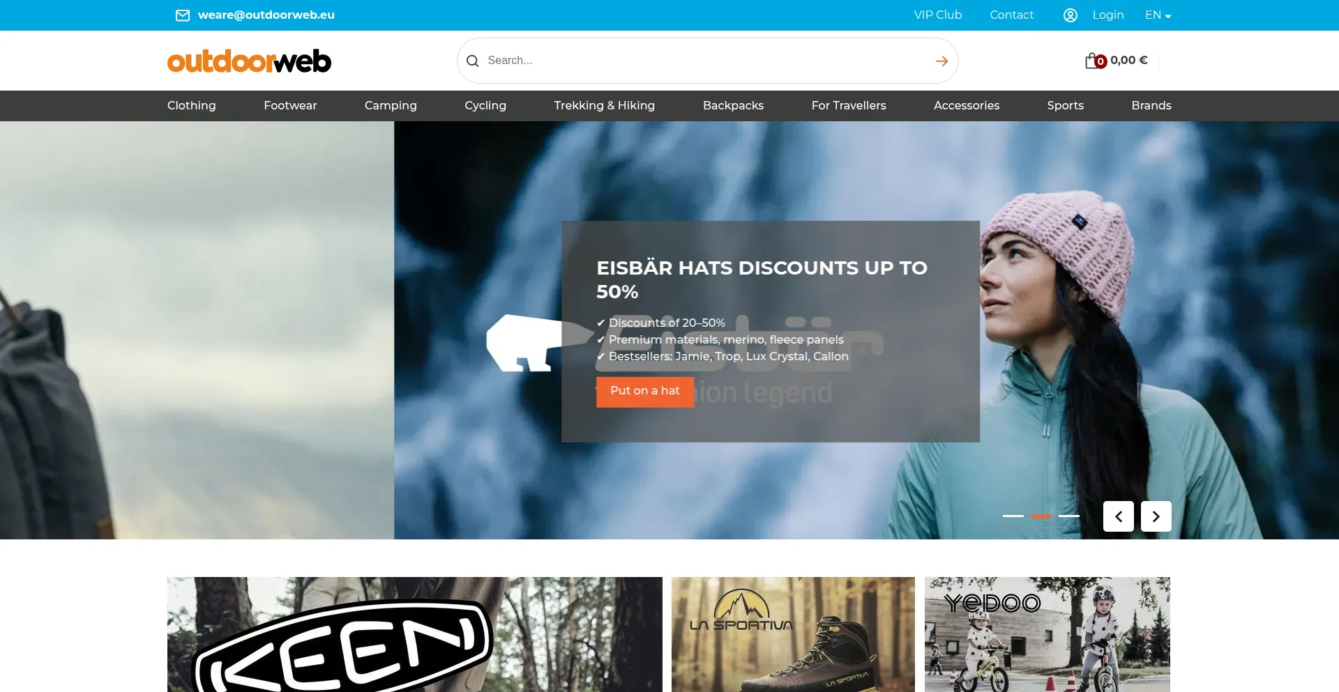 Outdoorweb.eu